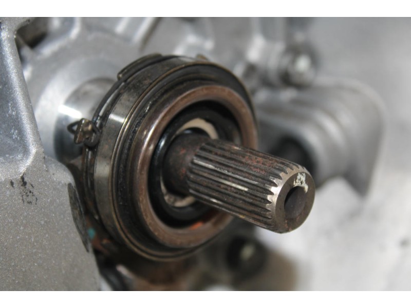 Recambio de caja cambios para hyundai i20 i (pb, pbt) 1.2 referencia OEM IAM F107DW101777  