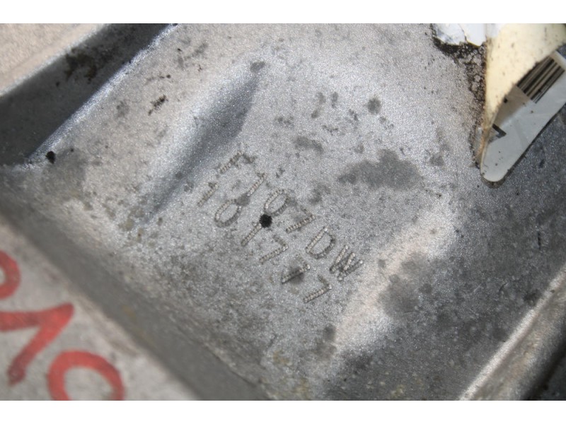 Recambio de caja cambios para hyundai i20 i (pb, pbt) 1.2 referencia OEM IAM F107DW101777  