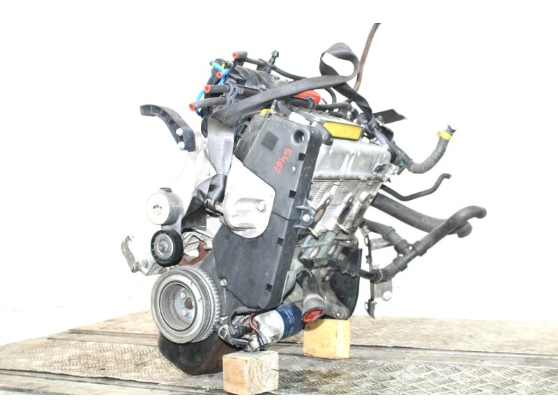 Recambio de motor completo para fiat punto (199_) 1.4 (199axb1a, 199bxb1a, 199bxb11, 199axb11) referencia OEM IAM 350A1000  