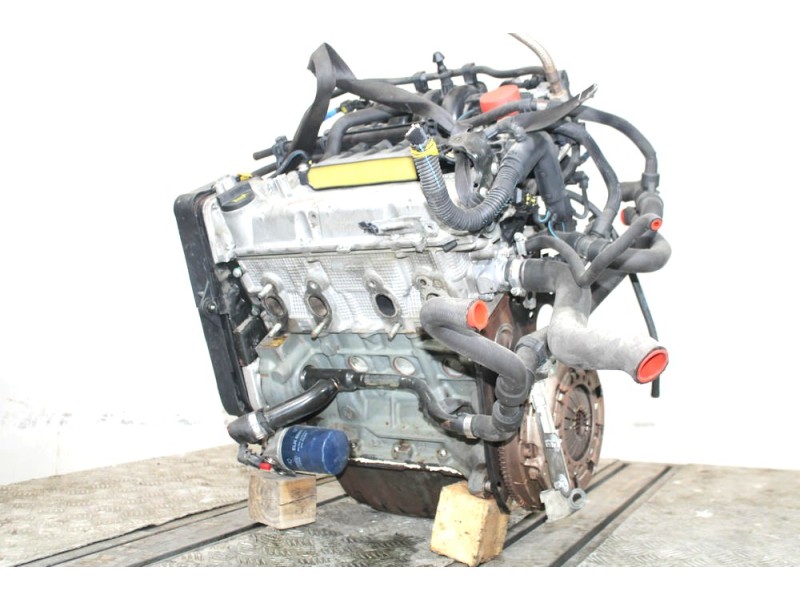 Recambio de motor completo para fiat punto (199_) 1.4 (199axb1a, 199bxb1a, 199bxb11, 199axb11) referencia OEM IAM 350A1000  