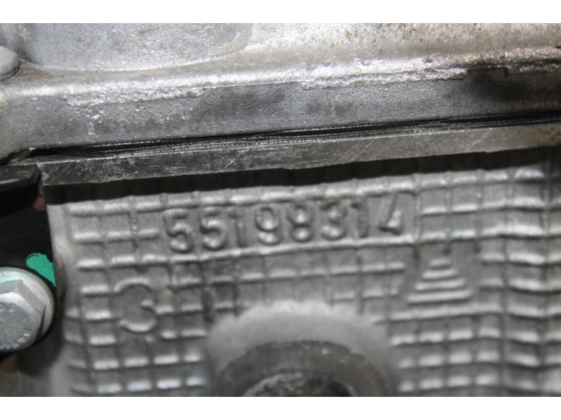 Recambio de motor completo para fiat punto (199_) 1.4 (199axb1a, 199bxb1a, 199bxb11, 199axb11) referencia OEM IAM 350A1000  