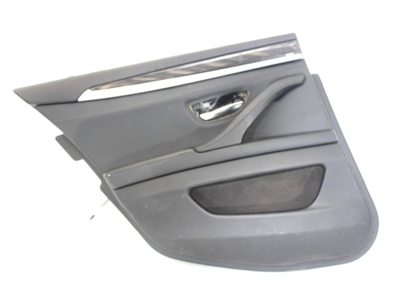 Recambio de guarnecido puerta trasera izquierda para bmw 5 (f10) 520 d referencia OEM IAM 1777775  