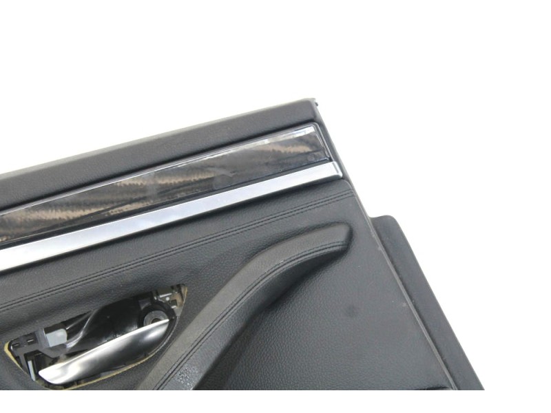 Recambio de guarnecido puerta trasera izquierda para bmw 5 (f10) 520 d referencia OEM IAM 1777775  