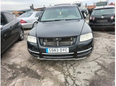 volkswagen touareg (7la, 7l6, 7l7) del año 2006