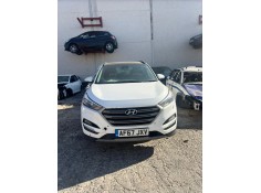 hyundai tucson (tl, tle) del año 2017