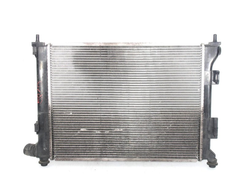 Recambio de radiador agua para hyundai i20 i (pb, pbt) 1.2 referencia OEM IAM   