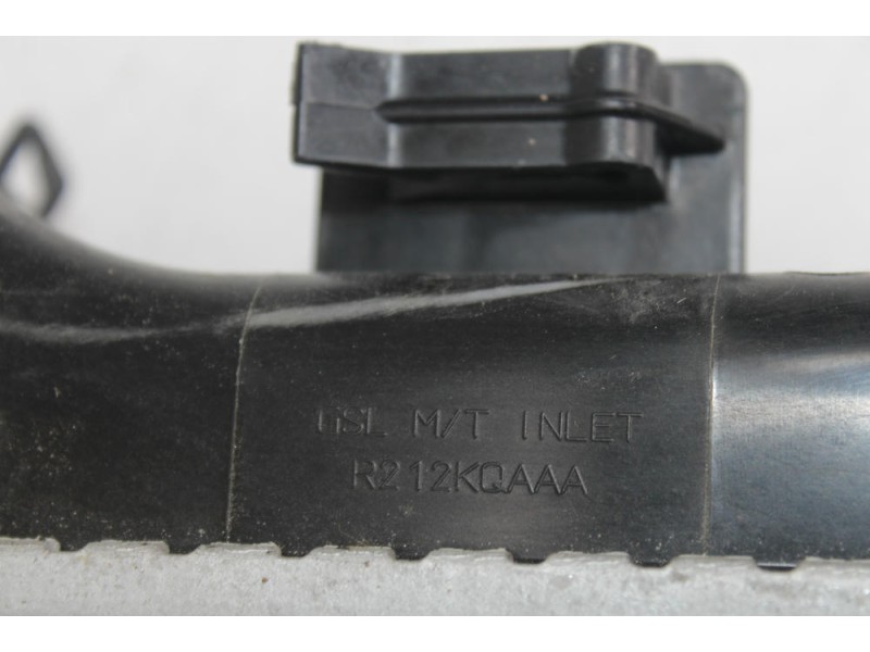 Recambio de radiador agua para hyundai i20 i (pb, pbt) 1.2 referencia OEM IAM   