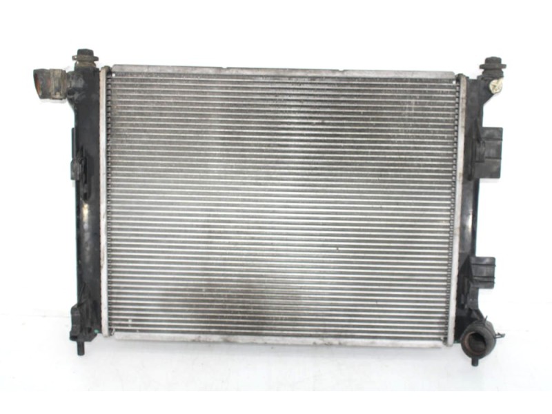 Recambio de radiador agua para hyundai i20 i (pb, pbt) 1.2 referencia OEM IAM   