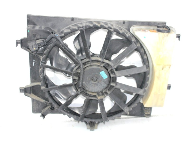 Recambio de electroventilador para hyundai i20 i (pb, pbt) 1.2 referencia OEM IAM   