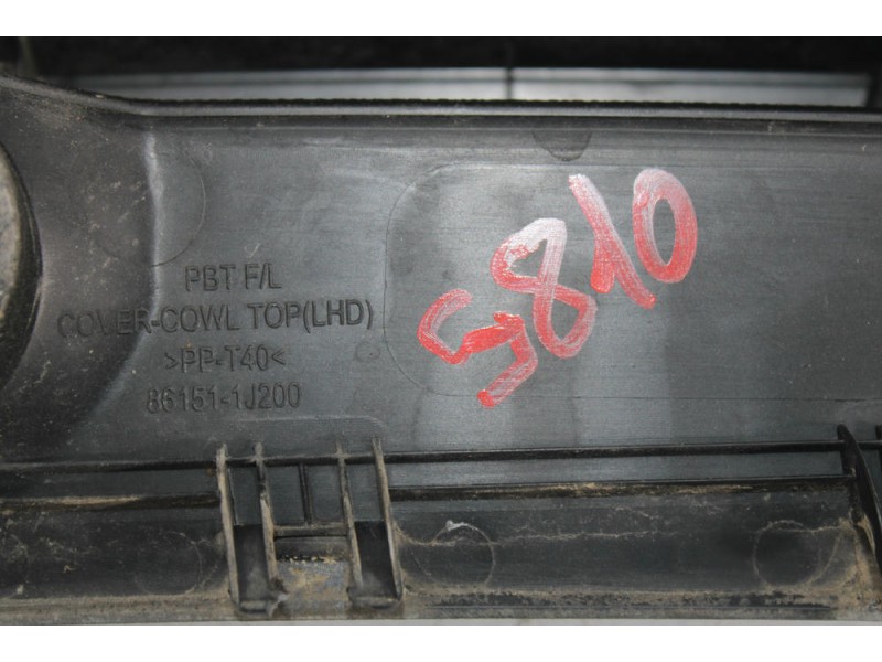 Recambio de torpedo para hyundai i20 i (pb, pbt) 1.2 referencia OEM IAM   