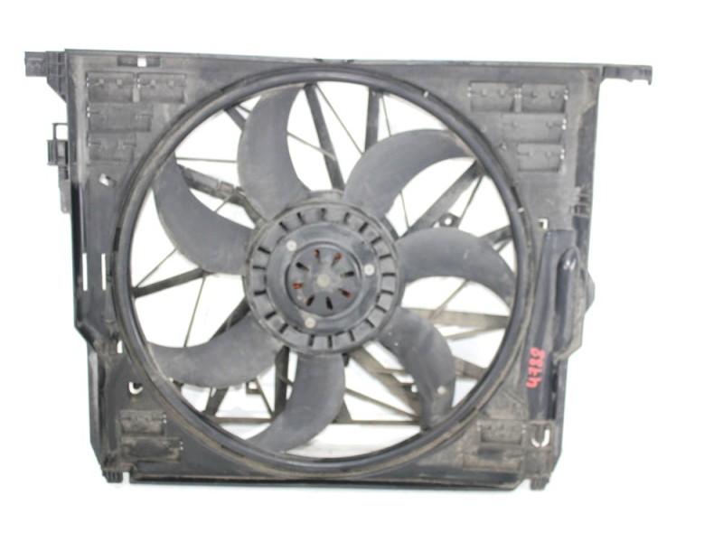 Recambio de electroventilador para bmw 5 (f10) 520 d referencia OEM IAM   