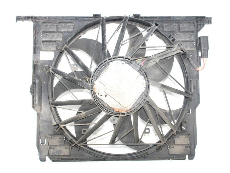 Recambio de electroventilador para bmw 5 (f10) 520 d referencia OEM IAM   