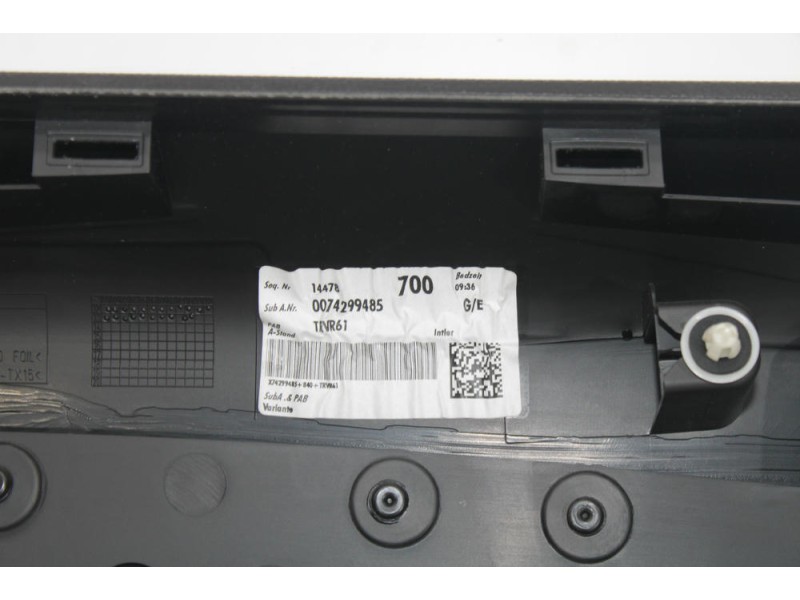 Recambio de guarnecido puerta delantera derecha para mini mini paceman (r61) cooper d referencia OEM IAM   