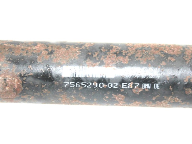 Recambio de transmision central para bmw serie 1 berlina (e81/e87) 120d referencia OEM IAM 756529002  