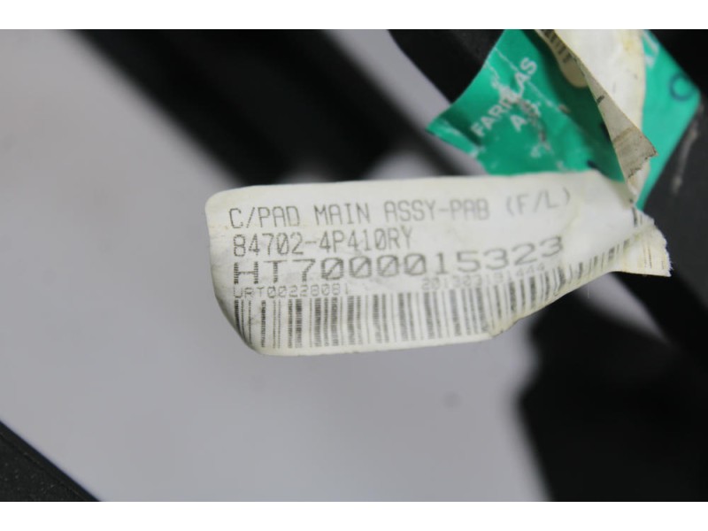 Recambio de salpicadero para hyundai i20 i (pb, pbt) 1.2 referencia OEM IAM   