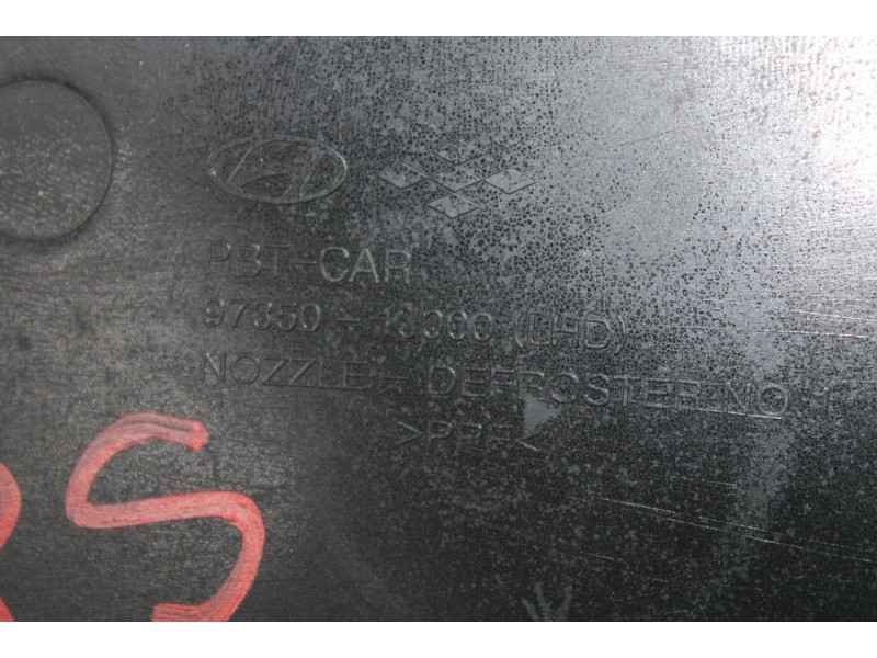 Recambio de salpicadero para hyundai i20 i (pb, pbt) 1.2 referencia OEM IAM   