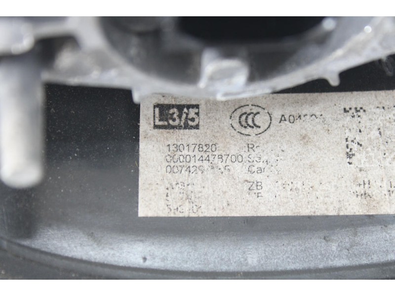 Recambio de retrovisor izquierdo para mini mini paceman (r61) cooper d referencia OEM IAM   