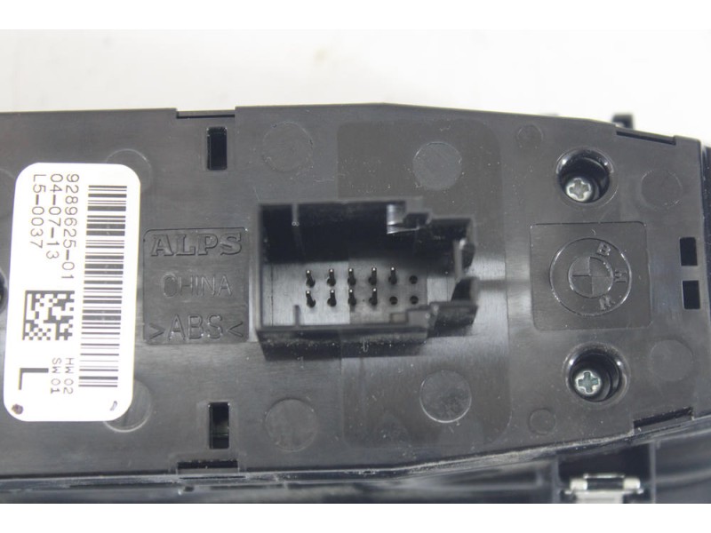 Recambio de mando elevalunas delantero izquierdo para mini mini paceman (r61) cooper d referencia OEM IAM 928962501  