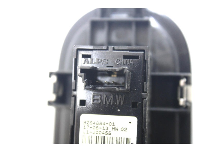 Recambio de mando elevalunas delantero derecho para mini mini paceman (r61) cooper d referencia OEM IAM 9810862  