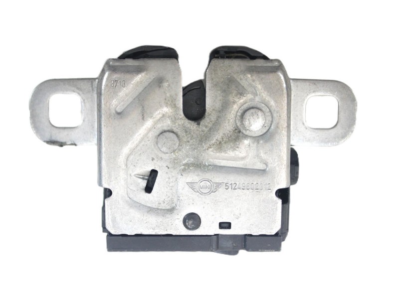 Recambio de cerradura maletero / porton para mini mini paceman (r61) cooper d referencia OEM IAM 51249802312  