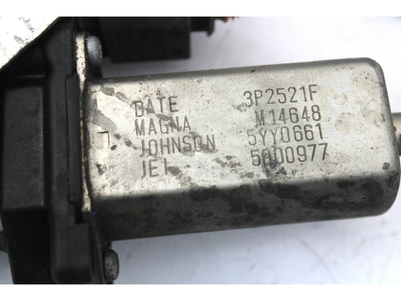 Recambio de elevalunas delantero izquierdo para mini mini paceman (r61) cooper d referencia OEM IAM 9808785  