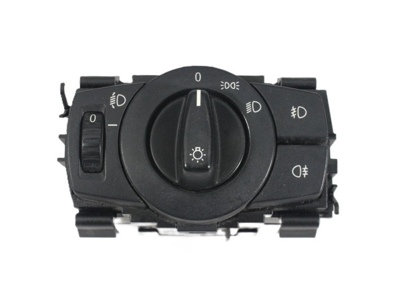 Recambio de mando luces para bmw serie 1 berlina (e81/e87) 120d referencia OEM IAM 693279403  