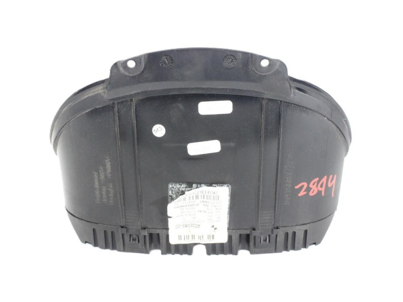 Recambio de cuadro instrumentos para bmw serie 1 berlina (e81/e87) 120d referencia OEM IAM 25811510  