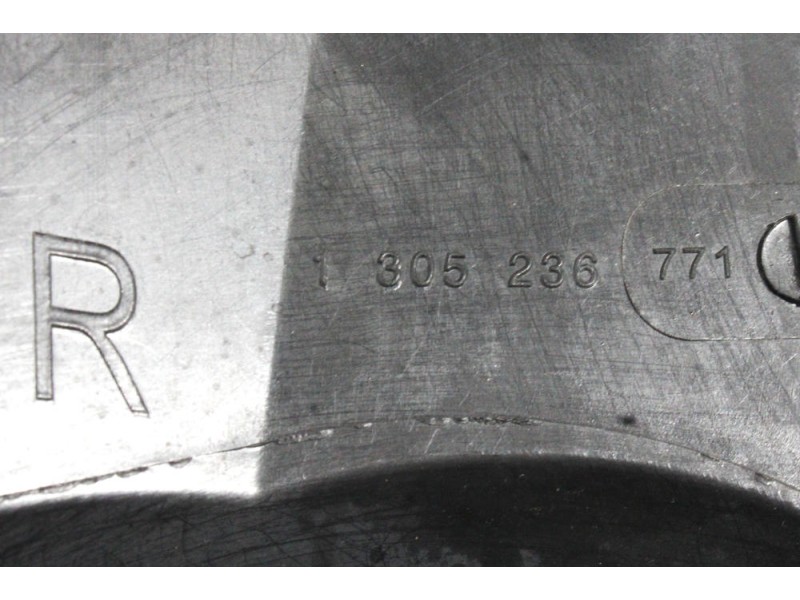 Recambio de faro izquierdo para mini mini paceman (r61) cooper d referencia OEM IAM 980103204  