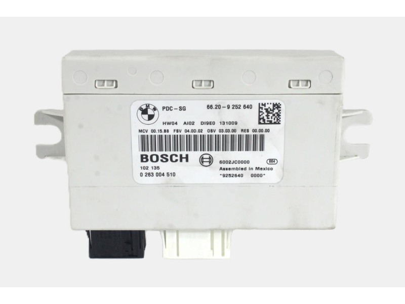 Recambio de modulo electronico para mini mini paceman (r61) cooper d referencia OEM IAM 0263004510  