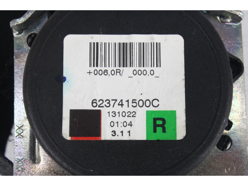 Recambio de cinturon seguridad delantero derecho para mini mini paceman (r61) cooper d referencia OEM IAM 0263dj  