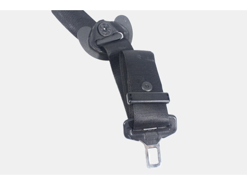 Recambio de cinturon seguridad delantero derecho para mini mini paceman (r61) cooper d referencia OEM IAM 0263dj  