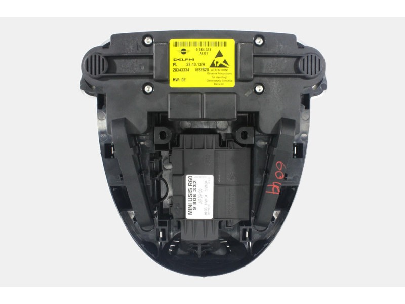 Recambio de luz interior para mini mini paceman (r61) cooper d referencia OEM IAM   