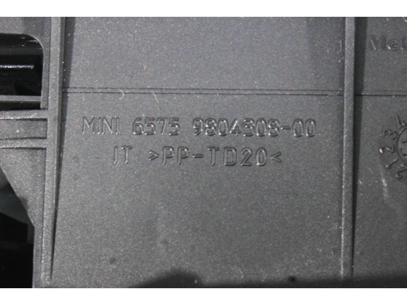 Recambio de luz interior para mini mini paceman (r61) cooper d referencia OEM IAM   