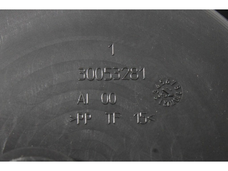 Recambio de guarnecidos palanca cambio para mini mini paceman (r61) cooper d referencia OEM IAM 30053281  