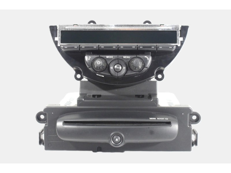 Recambio de sistema audio / radio cd para mini mini paceman (r61) cooper d referencia OEM IAM 6512345743401  