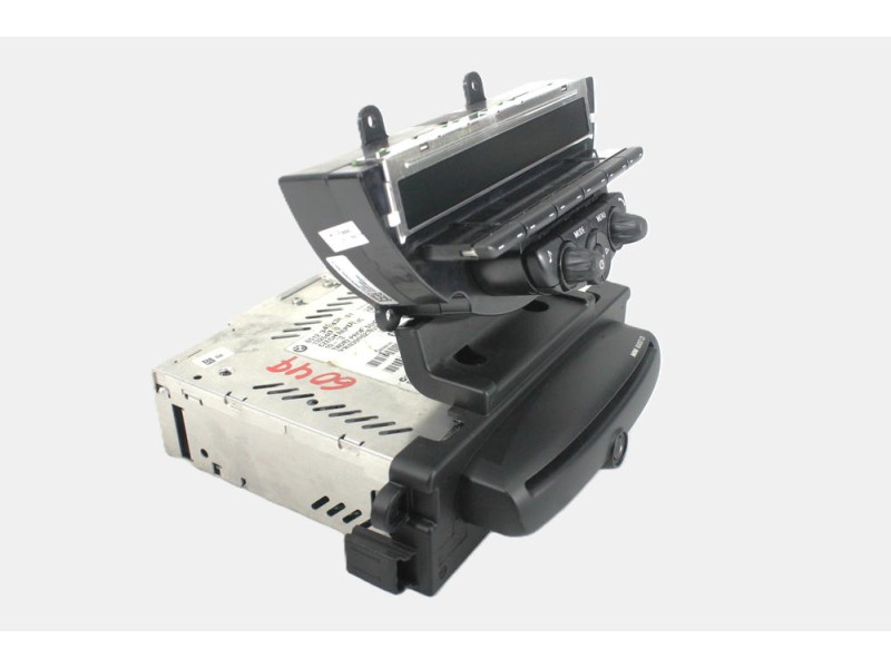 Recambio de sistema audio / radio cd para mini mini paceman (r61) cooper d referencia OEM IAM 6512345743401  