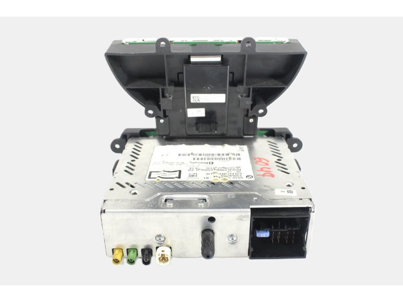 Recambio de sistema audio / radio cd para mini mini paceman (r61) cooper d referencia OEM IAM 6512345743401  