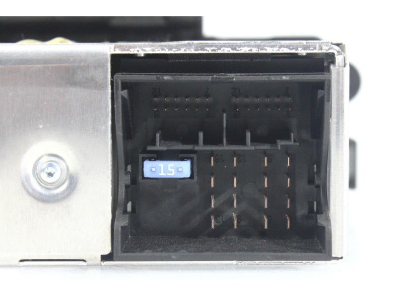 Recambio de sistema audio / radio cd para mini mini paceman (r61) cooper d referencia OEM IAM 6512345743401  