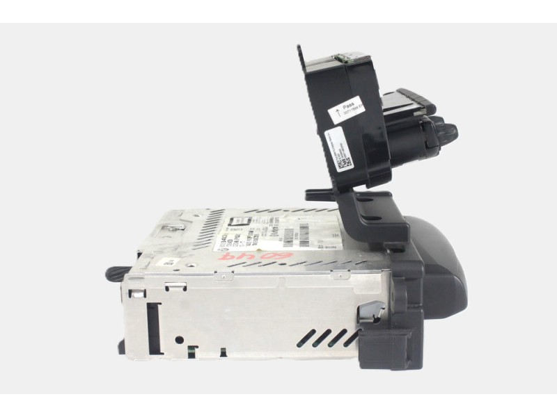 Recambio de sistema audio / radio cd para mini mini paceman (r61) cooper d referencia OEM IAM 6512345743401  