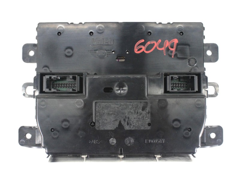 Recambio de mando climatizador para mini mini paceman (r61) cooper d referencia OEM IAM e1060547  