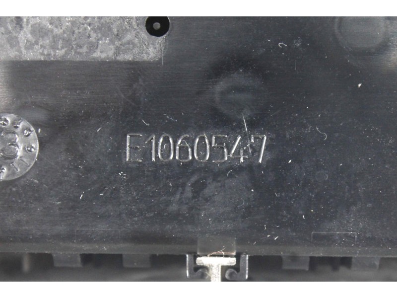 Recambio de mando climatizador para mini mini paceman (r61) cooper d referencia OEM IAM e1060547  