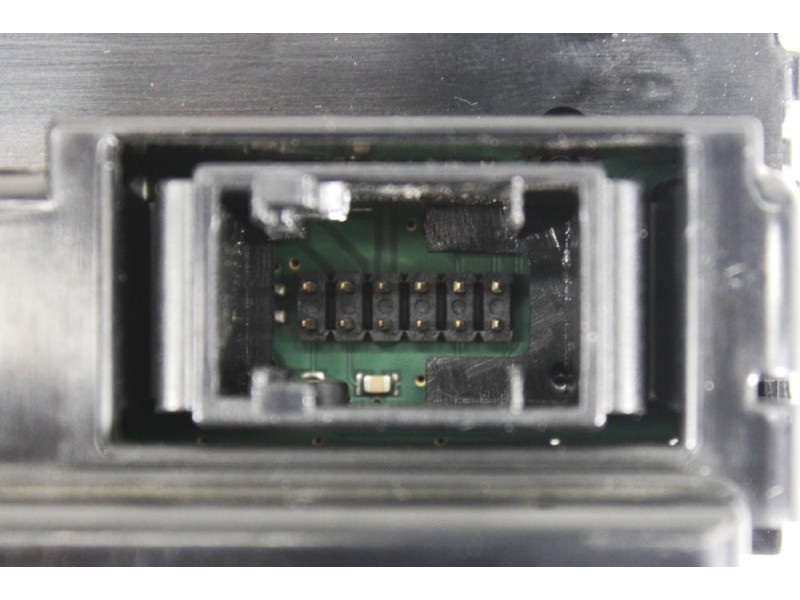 Recambio de mando climatizador para mini mini paceman (r61) cooper d referencia OEM IAM e1060547  