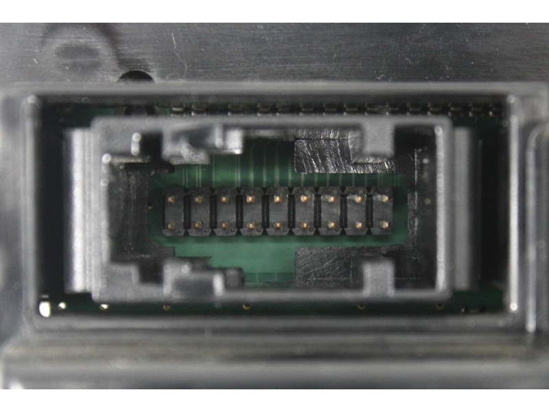 Recambio de mando climatizador para mini mini paceman (r61) cooper d referencia OEM IAM e1060547  