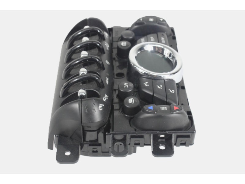 Recambio de mando climatizador para mini mini paceman (r61) cooper d referencia OEM IAM e1060547  