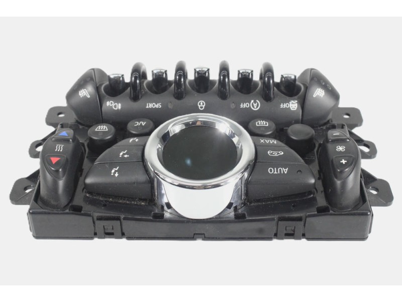 Recambio de mando climatizador para mini mini paceman (r61) cooper d referencia OEM IAM e1060547  