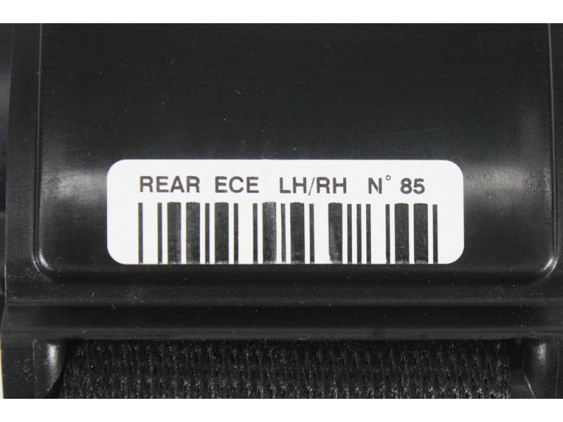 Recambio de cinturon seguridad trasero derecho para mini mini paceman (r61) cooper d referencia OEM IAM 7198AJI942  