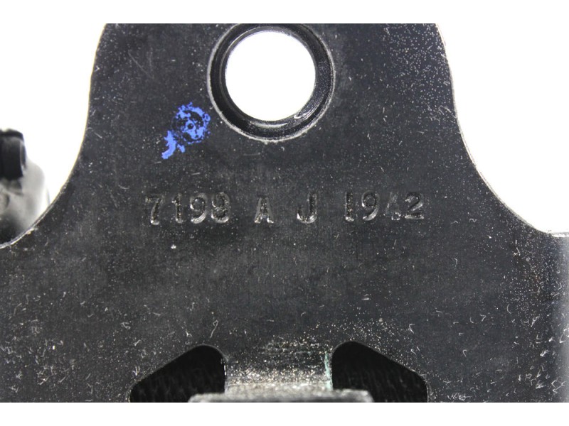 Recambio de cinturon seguridad trasero derecho para mini mini paceman (r61) cooper d referencia OEM IAM 7198AJI942  