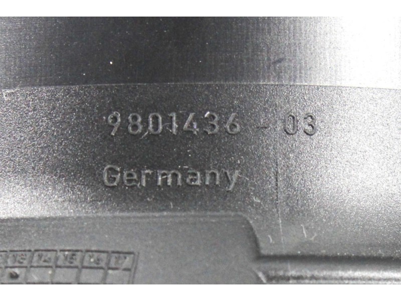 Recambio de rejilla aireadora para mini mini paceman (r61) cooper d referencia OEM IAM 3002201500  