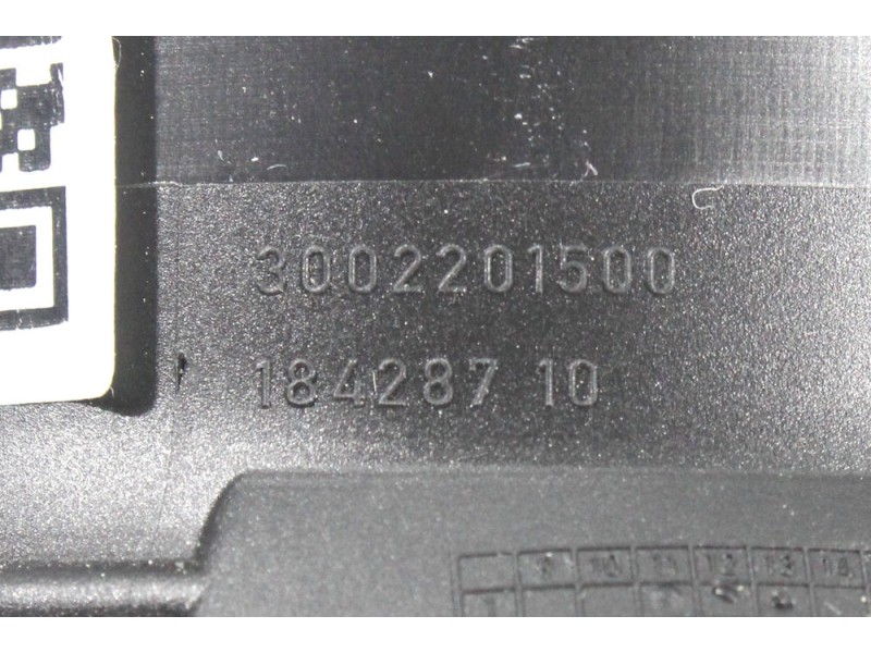 Recambio de rejilla aireadora para mini mini paceman (r61) cooper d referencia OEM IAM 3002201500  