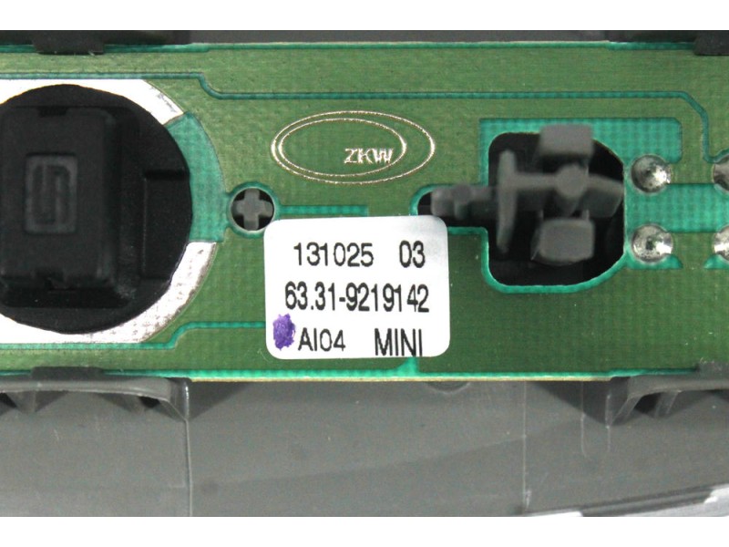 Recambio de luz interior para mini mini paceman (r61) cooper d referencia OEM IAM 63319219142  